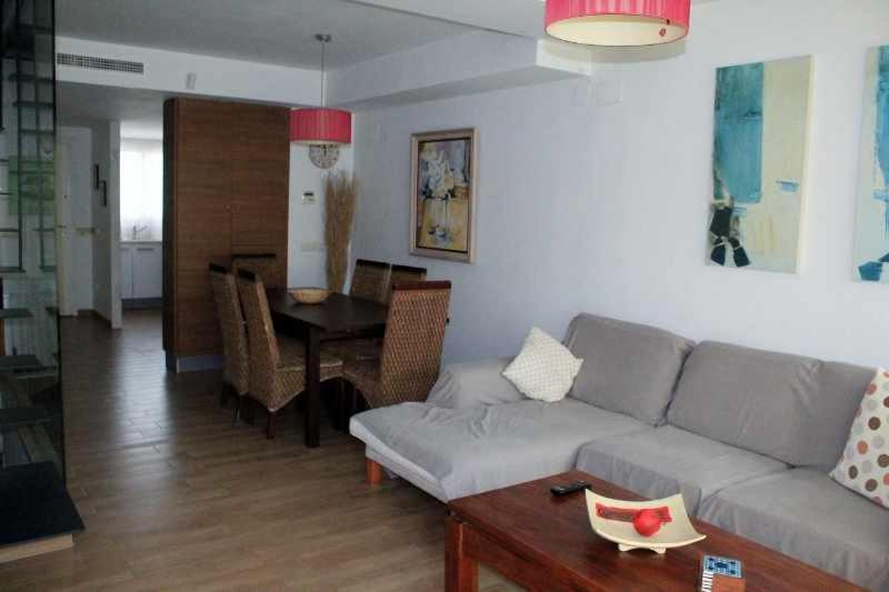 Casa Moderna A 8 Minutos De La Playa Arenal Apartment Jávea Exterior foto